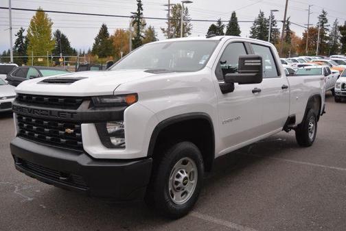 2021 Chevrolet Silverado 2500 WT
