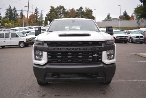 2021 Chevrolet Silverado 2500 WT
