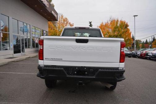 2021 Chevrolet Silverado 2500 WT
