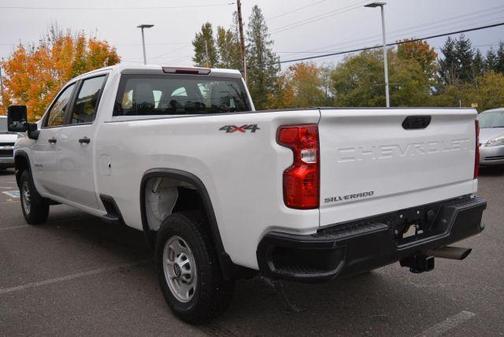 2021 Chevrolet Silverado 2500 WT
