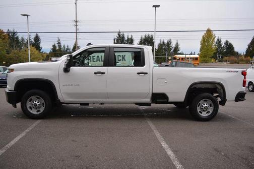 2021 Chevrolet Silverado 2500 WT