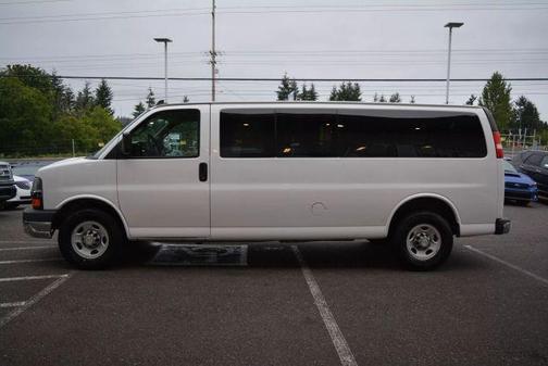 2016 Chevrolet Express 3500 LT