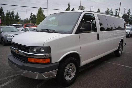 2016 Chevrolet Express 3500 LT