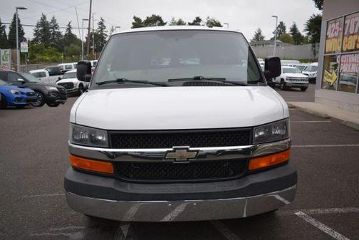 2016 Chevrolet Express 3500 LT
