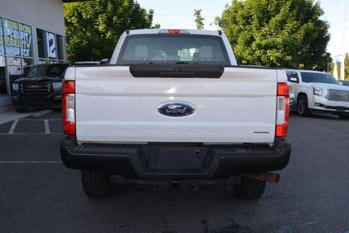 2018 Ford F-250 XL
