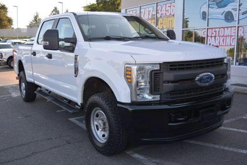 2018 Ford F-250 XL