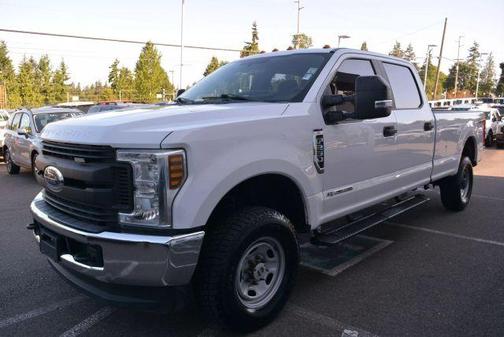 2019 Ford F-250 XL