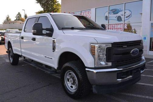 2019 Ford F-250 XL