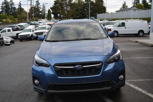 2019 Subaru Crosstrek 2.0i Limited