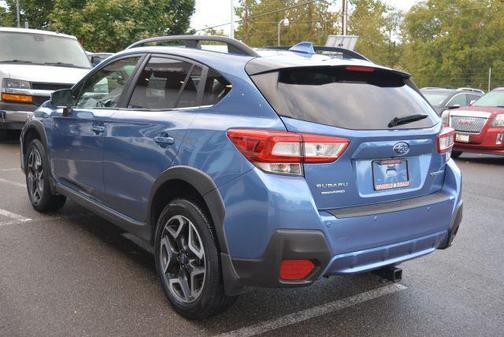 2019 Subaru Crosstrek 2.0i Limited