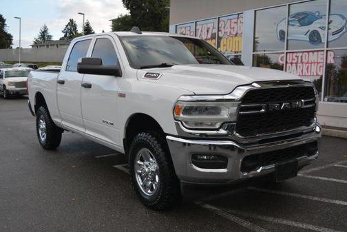 2019 RAM 2500 Tradesman