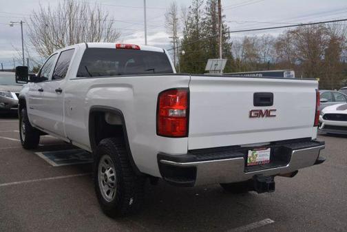 2018 GMC Sierra 2500 Base