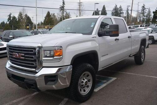2018 GMC Sierra 2500 Base
