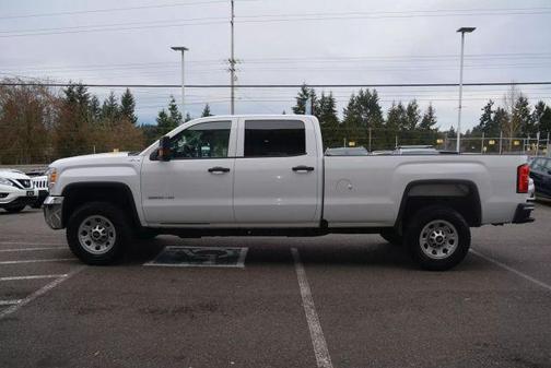 2018 GMC Sierra 2500 Base