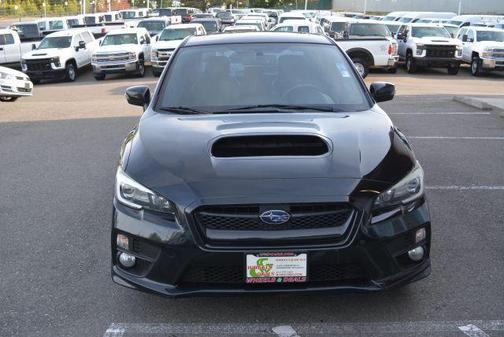 2016 Subaru WRX Limited