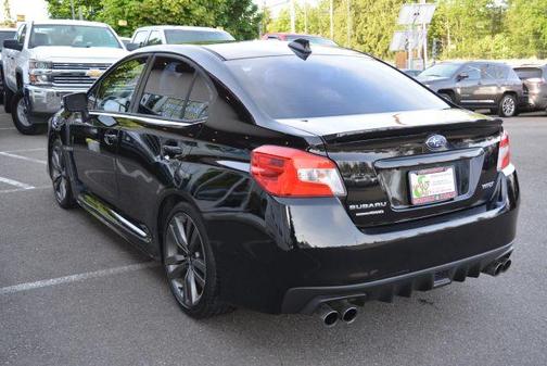 2016 Subaru WRX Limited