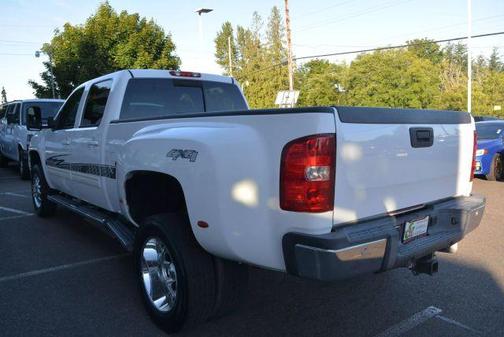 2008 GMC Sierra 3500 H/D