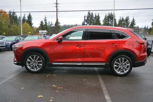 2019 Mazda CX-9 Grand Touring
