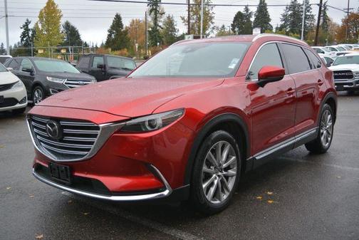 2019 Mazda CX-9 Grand Touring