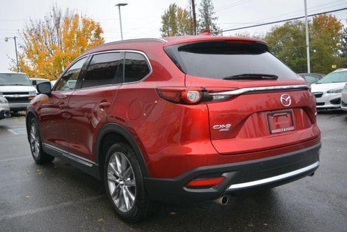 2019 Mazda CX-9 Grand Touring