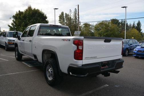 2021 Chevrolet Silverado 2500 WT