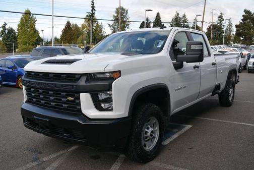 2021 Chevrolet Silverado 2500 WT