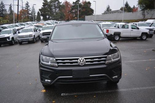 2018 Volkswagen Tiguan 2.0T SEL