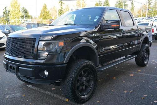2014 Ford F-150 FX4