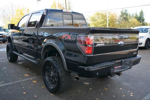 2014 Ford F-150 FX4