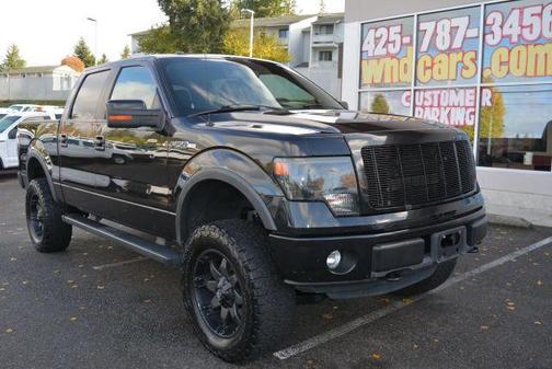 2014 Ford F-150 FX4