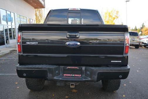 2014 Ford F-150 FX4