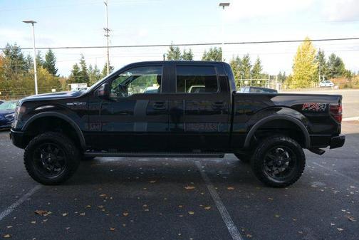 2014 Ford F-150 FX4