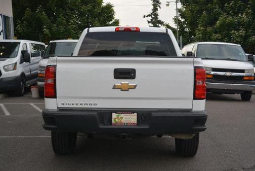 2018 Chevrolet Silverado 1500 WT