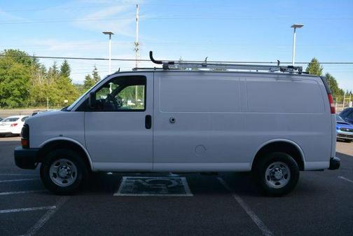2015 Chevrolet Express 2500 Work Van