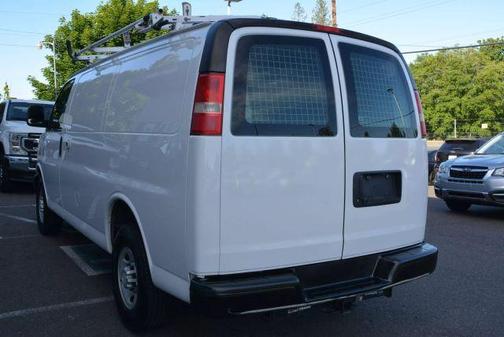 2015 Chevrolet Express 2500 Work Van