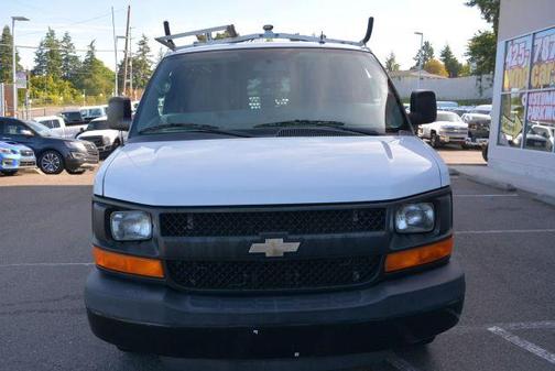 2015 Chevrolet Express 2500 Work Van