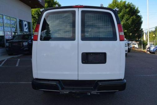 2015 Chevrolet Express 2500 Work Van