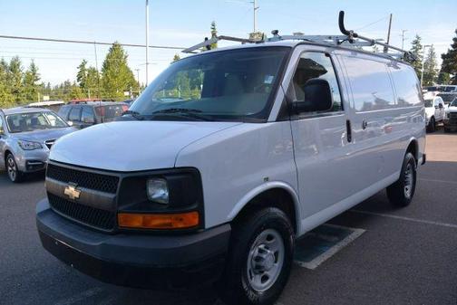 2015 Chevrolet Express 2500 Work Van