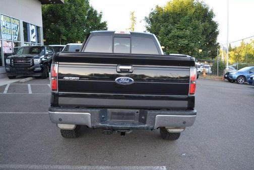 2011 Ford F-150 Lariat