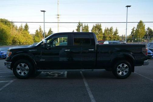 2011 Ford F-150 Lariat