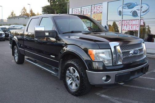2011 Ford F-150 Lariat
