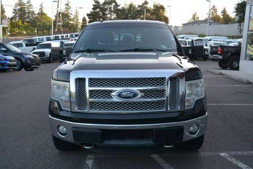 2011 Ford F-150 Lariat