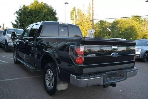 2011 Ford F-150 Lariat