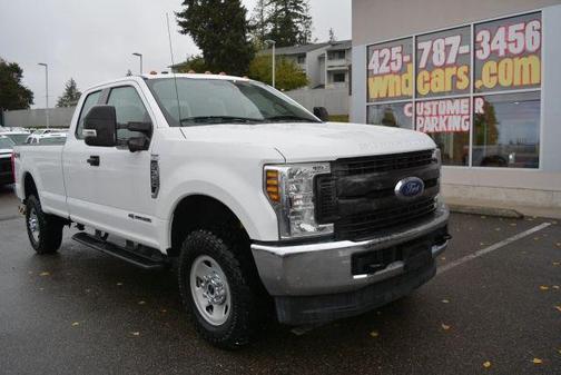 2019 Ford F-350 XL