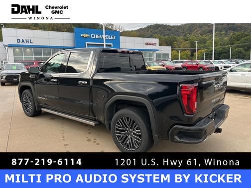 2022 GMC Sierra 1500 Denali Ultimate