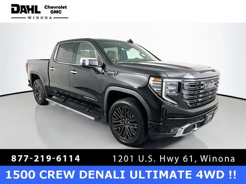 2022 GMC Sierra 1500 Denali Ultimate