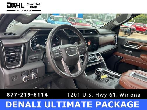 2022 GMC Sierra 1500 Denali Ultimate