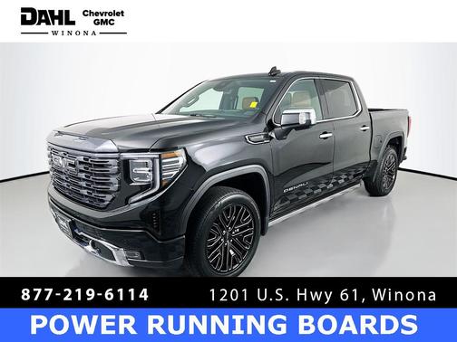 2022 GMC Sierra 1500 Denali Ultimate