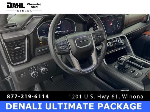 2022 GMC Sierra 1500 Denali Ultimate