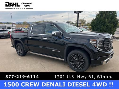 2022 GMC Sierra 1500 Denali Ultimate
